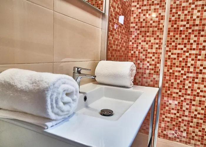 Lejlighedshotel Brasinhas *