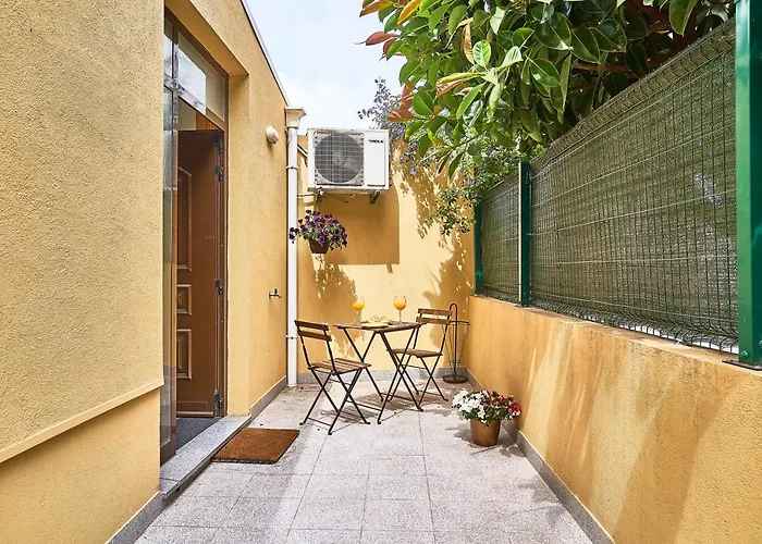 Brasinhas Lejlighedshotel Porto