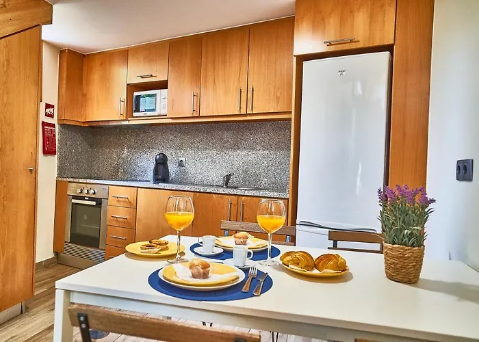 Lejlighedshotel Brasinhas